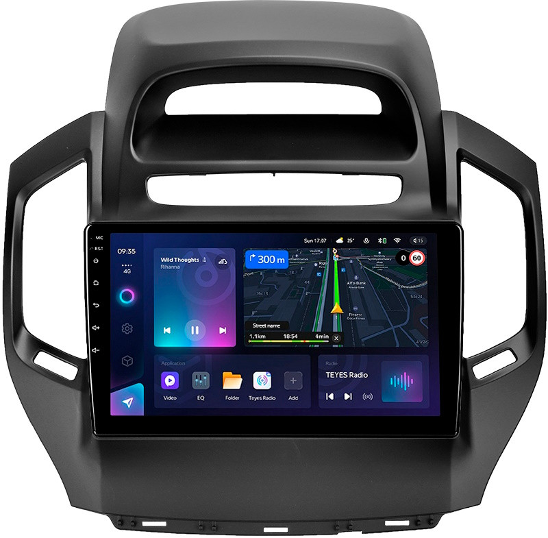 Автомагнитола Teyes CC3L 432Gb Geely GC6 (2014-2016) 9