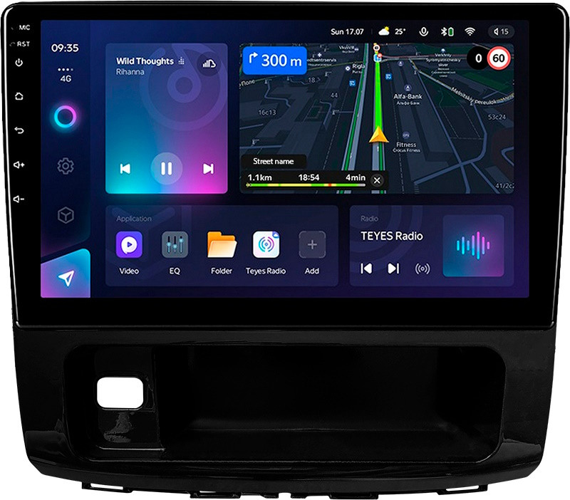 Автомагнитола Teyes CC3L 432Gb Great Wall Haval H9 (2014-2020) 10