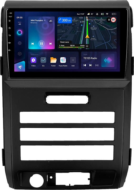Автомагнитола Teyes CC3L 432Gb Ford F150 Raptor (2008-2014) (F1) 9