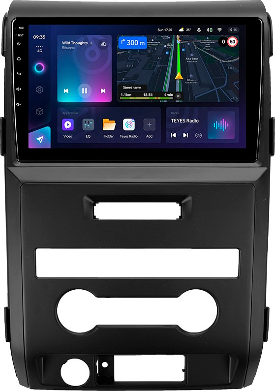 Автомагнитола Teyes CC3L 432Gb Ford F150 Raptor (2008-2014) (F2) 9