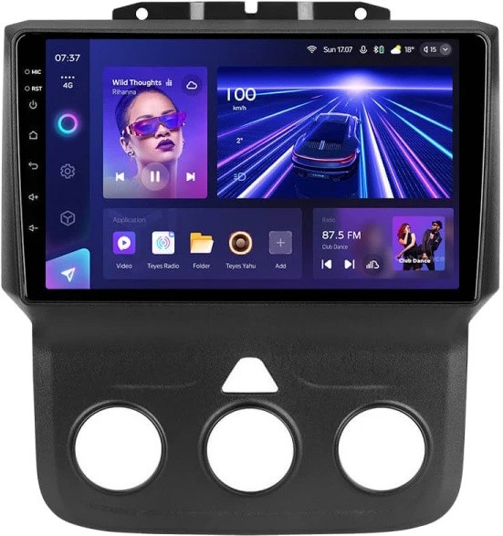 Автомагнитола Teyes CC3L 432Gb Dodge Ram (2013-2019) (F2) 9