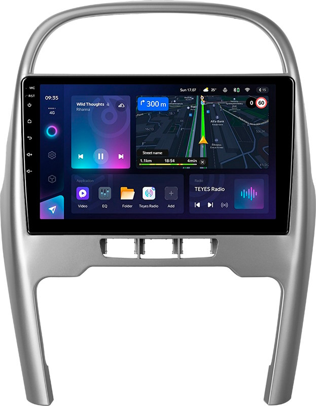 Автомагнитола Teyes CC3L 432Gb Chery Tiggo 3 (2014-2015) 10