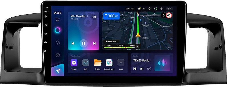 Автомагнитола Teyes CC3L 432Gb BYD F3 (2005-2013) 9