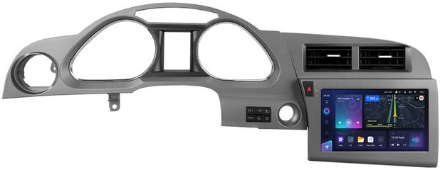 Автомагнитола Teyes CC3L 432Gb Audi A6 (2004-2011) 9