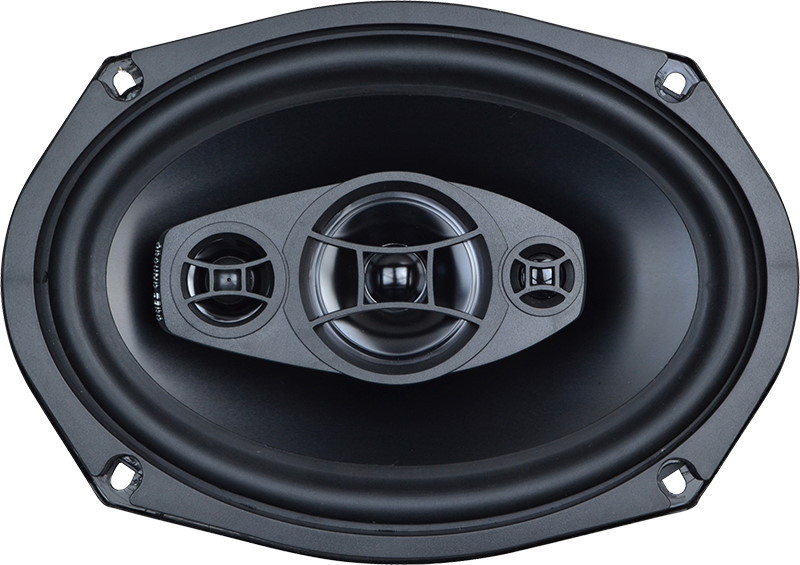 Автоакустика Ground Zero GZRF 69SQ