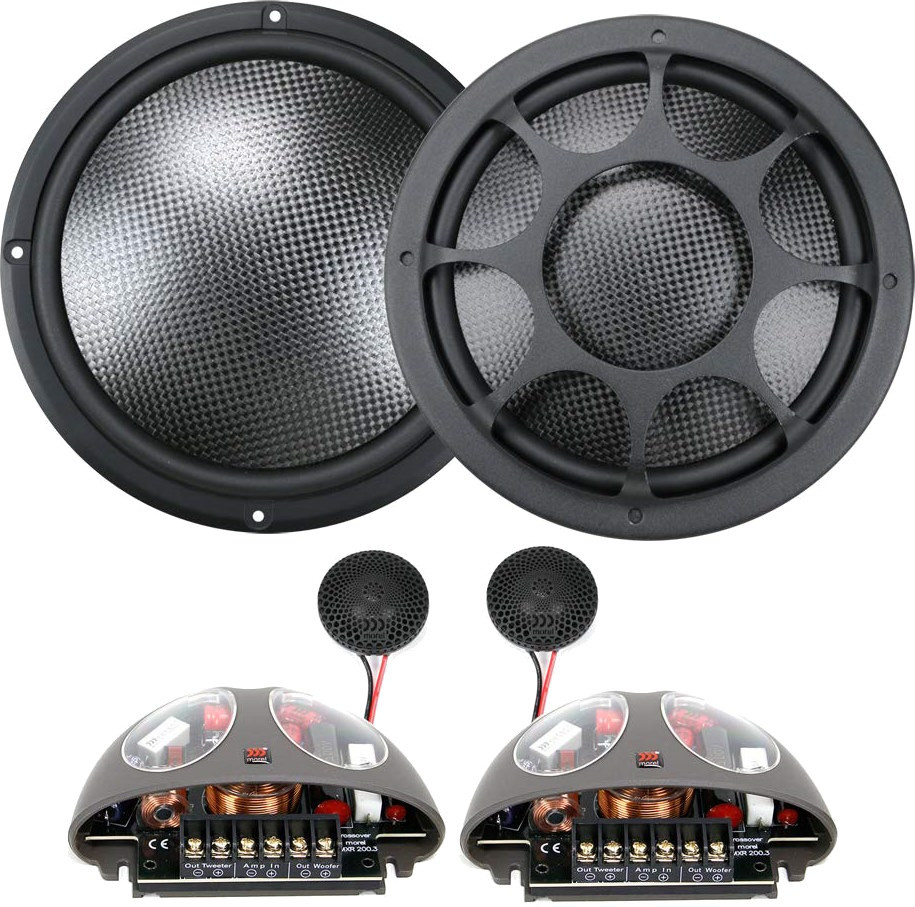 Автоакустика Morel Virtus Nano Carbon 42