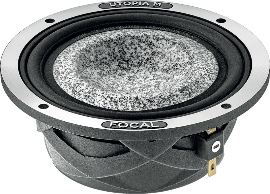 Автоакустика Focal JMLab Utopia M 3.5 WM