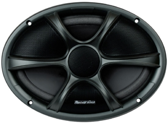 Автоакустика Phoenix Gold RX 69CX