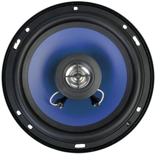 Автоакустика Peiying PY-1610C