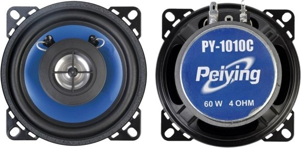 Автоакустика Peiying PY-1010C