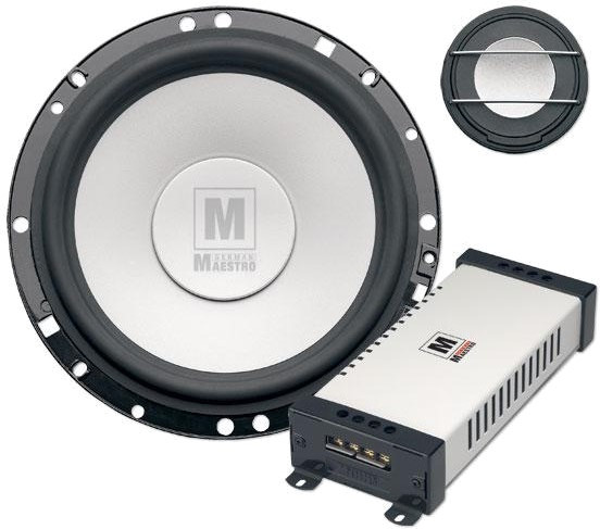 Автоакустика German Maestro MS 6508