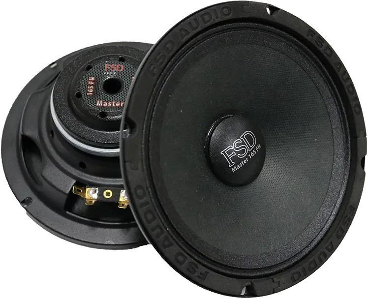 Автоакустика FSD Audio Master 165FN