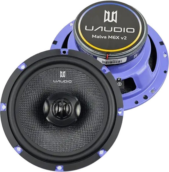 Автоакустика UAudio Malva M6X v2