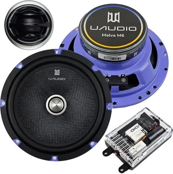 Автоакустика UAudio Malva M6