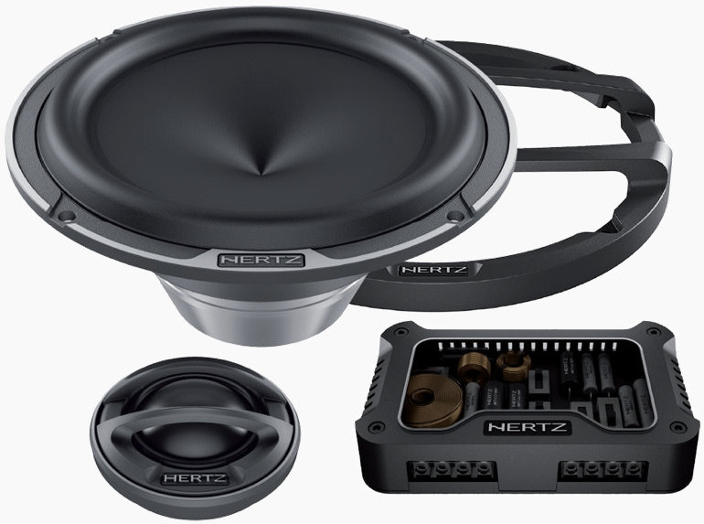 Автоакустика Hertz MLK 1650.3