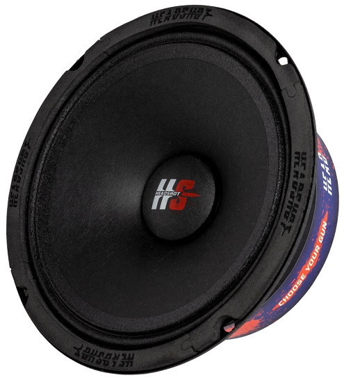 Автоакустика Kicx HeadShot N65