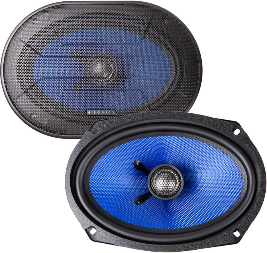 Автоакустика Hifonics Colossus Classic HCC 69CX