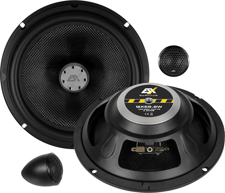 Автоакустика ESX QXE8.2C