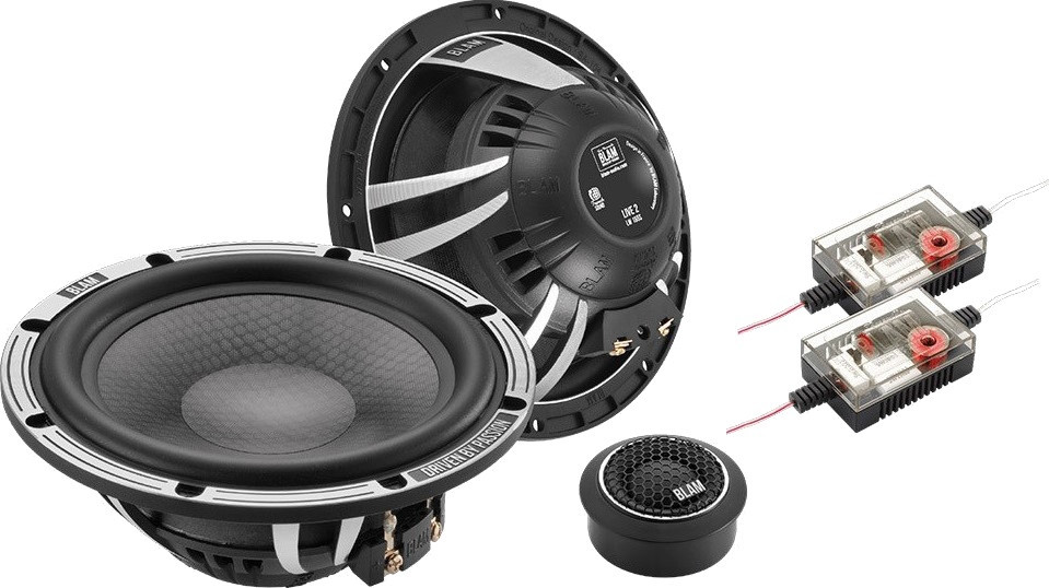 Автоакустика BLAM L165S