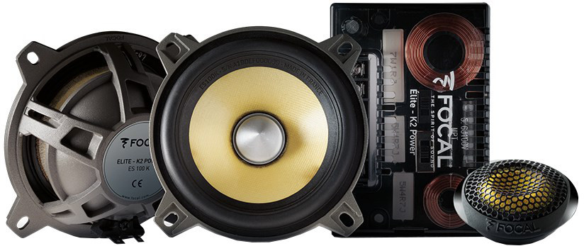 Автоакустика Focal JMLab K2 Power ES 100 K