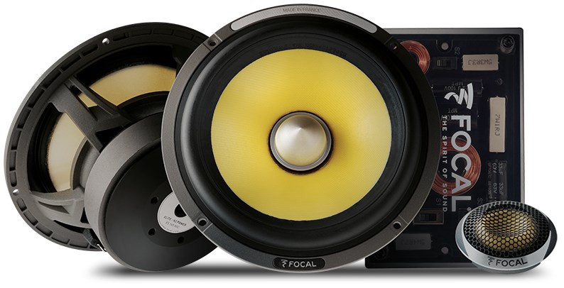 Автоакустика Focal JMLab K2 Power 165 KX2