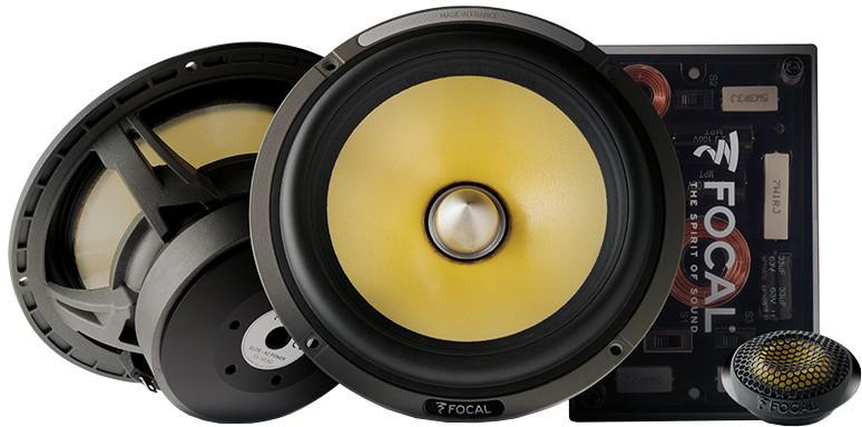 Автоакустика Focal JMLab K2 Power 165