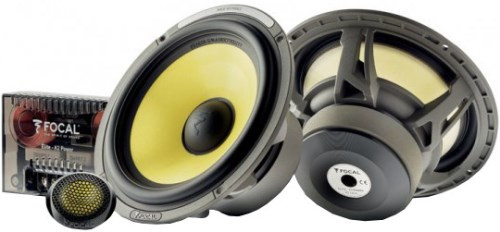 Автоакустика Focal JMLab K2 Power 165 K