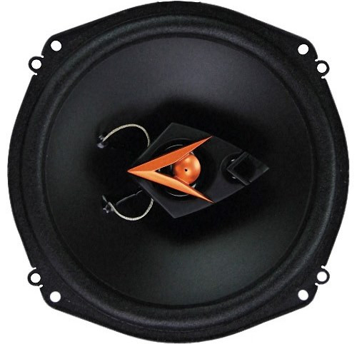 Автоакустика Cadence IQ-675