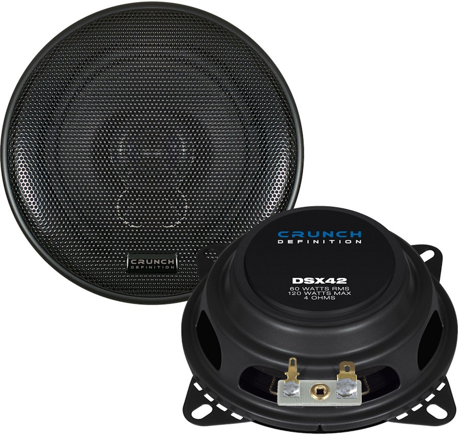 Автоакустика Crunch DSX42