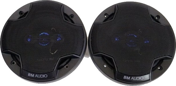 Автоакустика Boschmann XJ3-663B