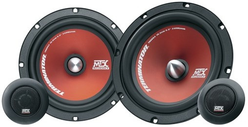 Автоакустика MTX TR65S