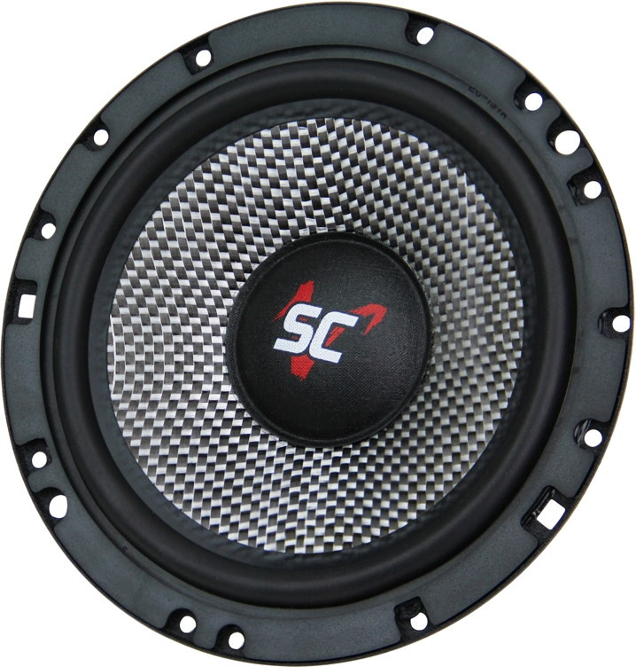Автоакустика Kicx Sound Civilization GF-165.2