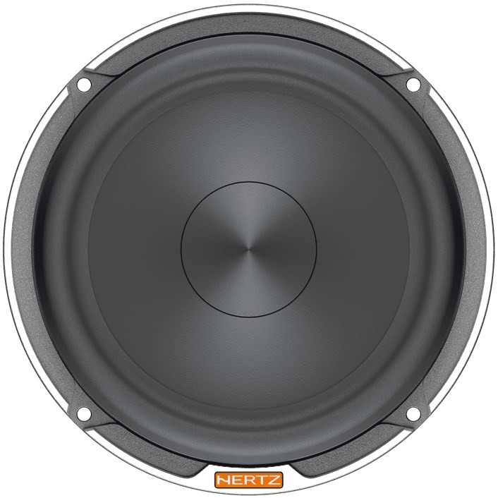 Автоакустика Hertz MP 165P.3 Pro