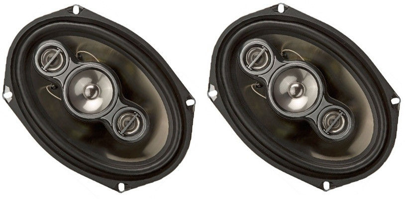 Автоакустика Kicx ICQ 694