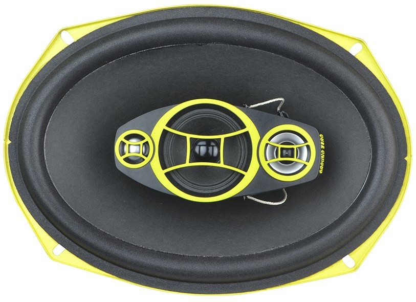 Автоакустика Ground Zero GZCF 7104XSPL