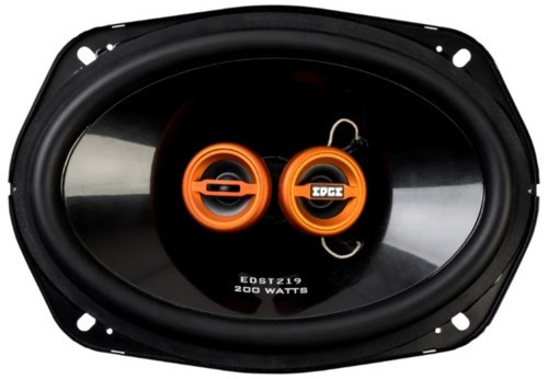 Автоакустика EDGE EDST219-E6
