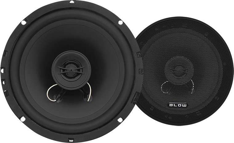 Автоакустика BLOW WH-1617 Slim