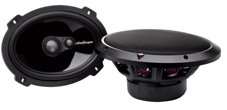 Автоакустика Rockford Fosgate T1693