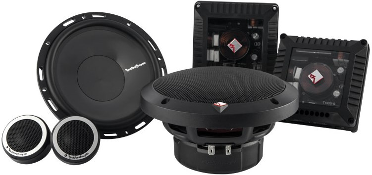 Автоакустика Rockford Fosgate T1650-S