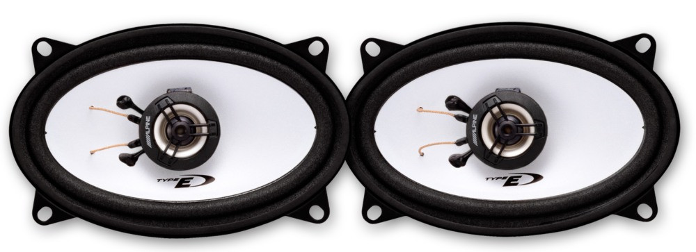 Автоакустика Alpine SXE-4625S