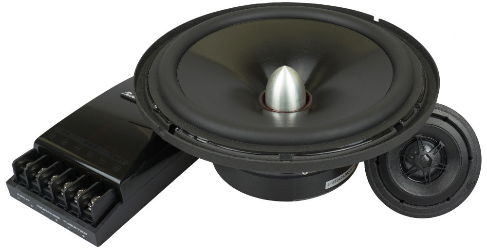 Автоакустика Phoenix Gold SX 6CS