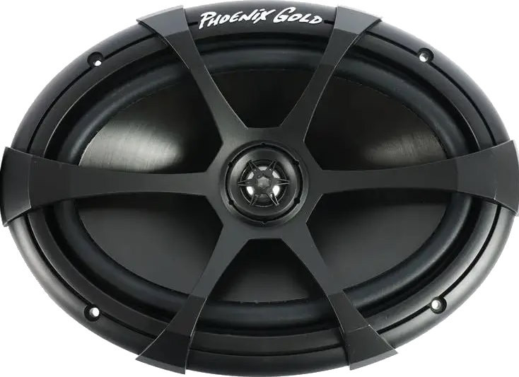 Автоакустика Phoenix Gold SX 69CX