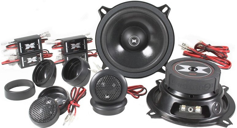 Автоакустика Excursion SX-5C