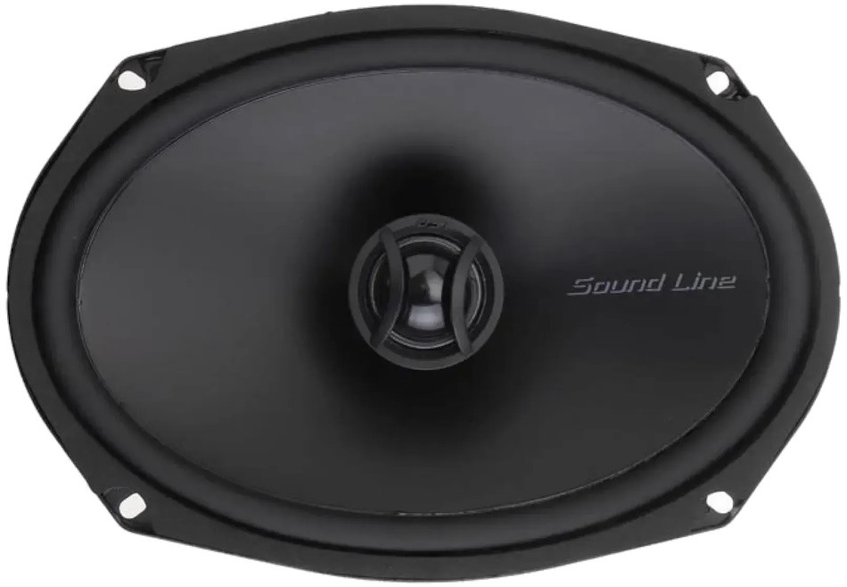 Автоакустика Dynamic State SOUND LINE SLC-69CX