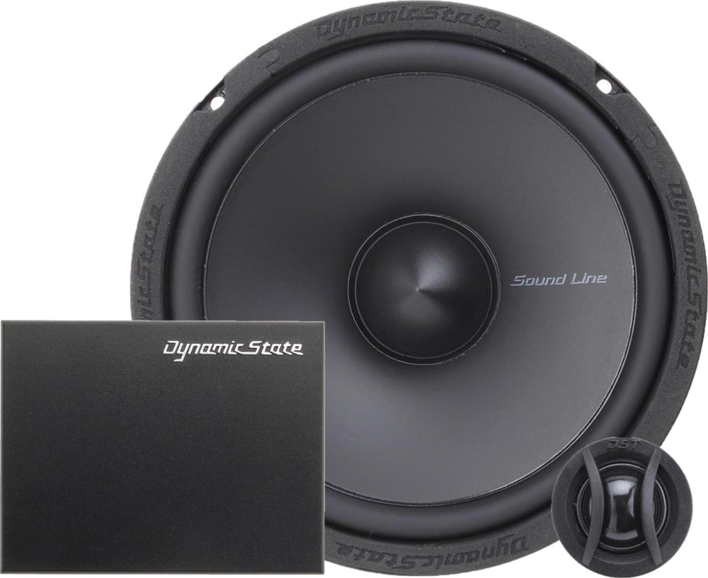 Автоакустика Dynamic State SOUND LINE SLC-16.2