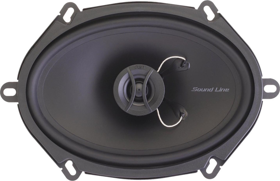Автоакустика Dynamic State SOUND LINE SLB-572