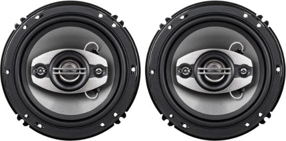 Автоакустика Peiying PY-AQ604S