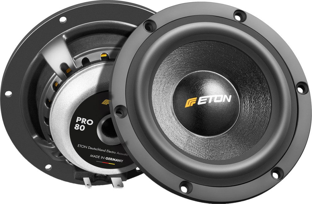 Автоакустика ETON PRO 80