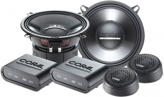 Автоакустика Coral MK 130