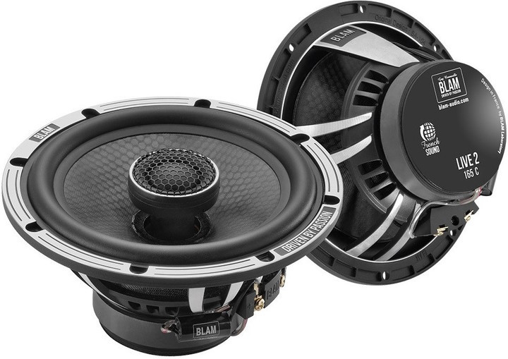 Автоакустика BLAM L165C
